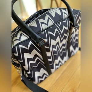 Missoni for Target Weekend Bag